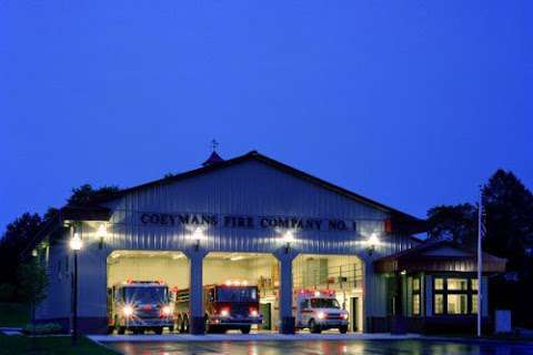 Jobs in Coeymans Fire Company - reviews